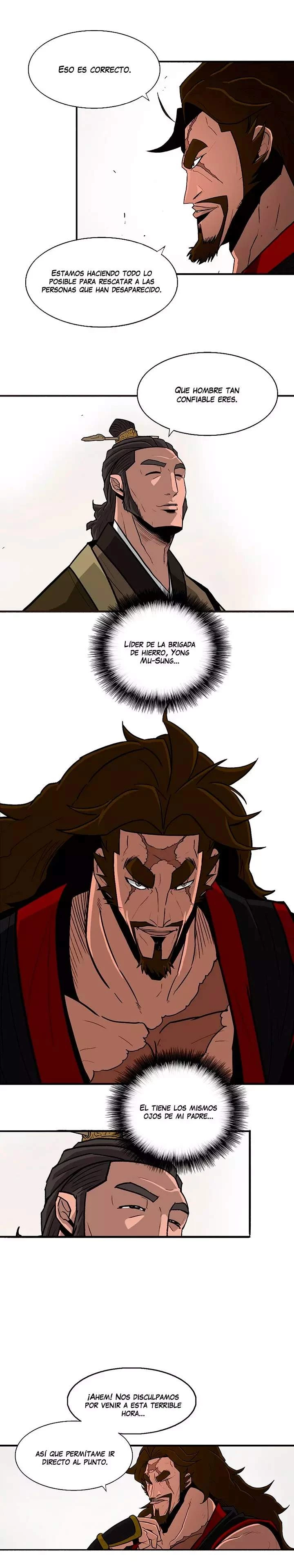 Read La Leyenda de la Hoja del Norte ES Manga Online