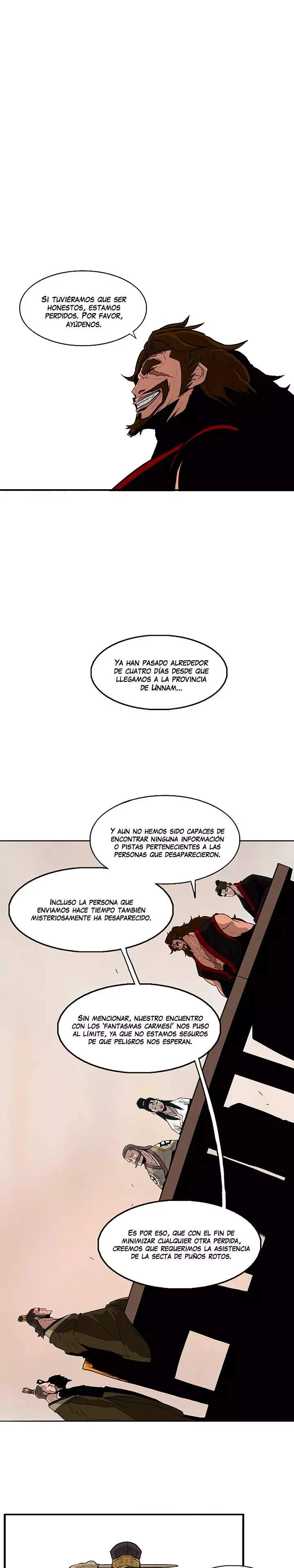 Read La Leyenda de la Hoja del Norte ES Manga Online