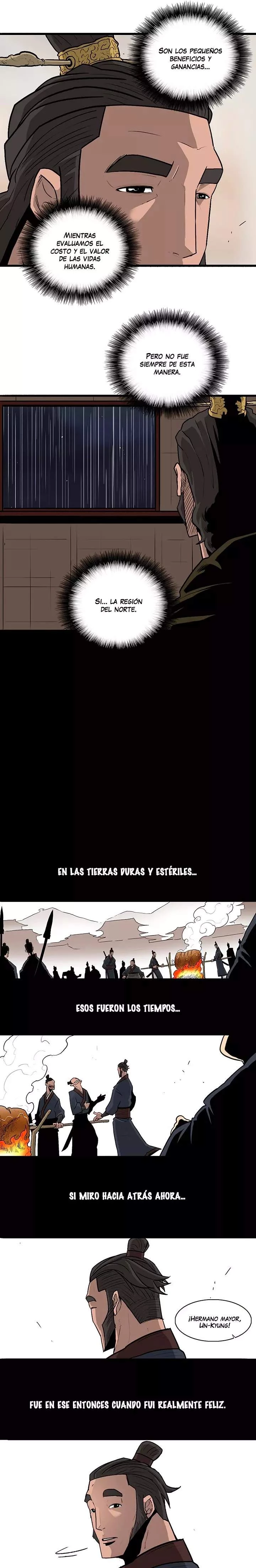 Read La Leyenda de la Hoja del Norte ES Manga Online