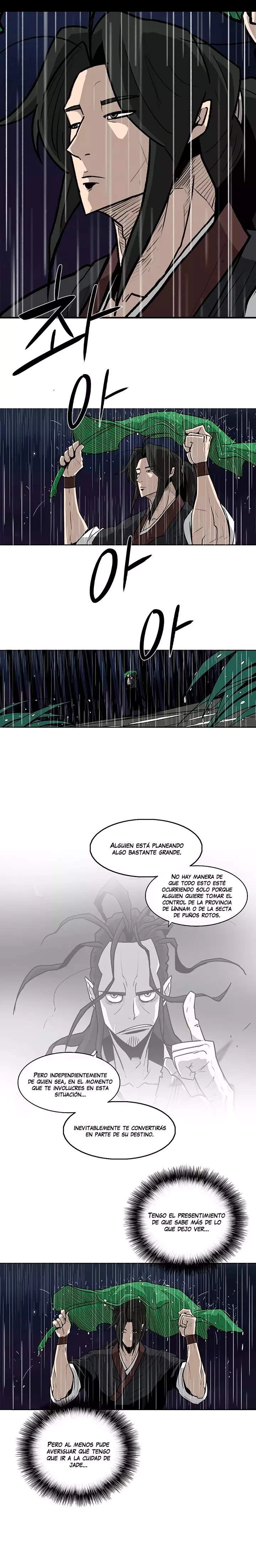 Read La Leyenda de la Hoja del Norte ES Manga Online