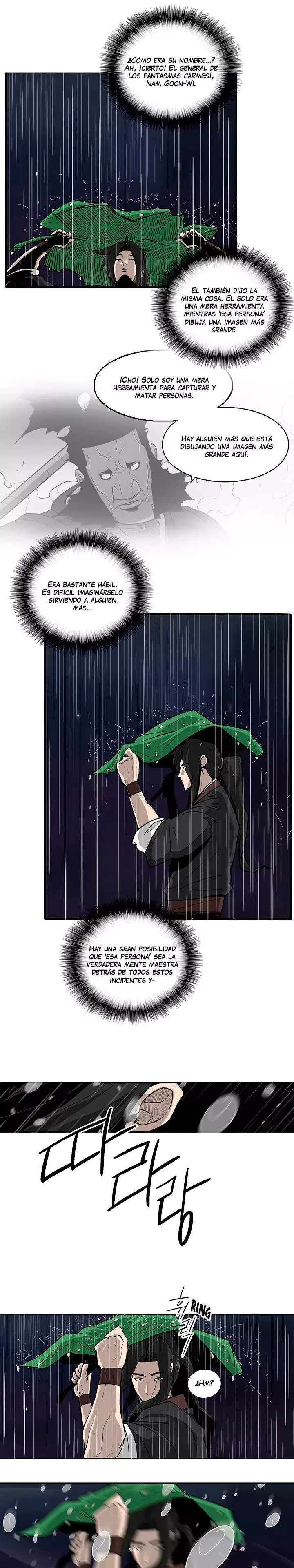 Read La Leyenda de la Hoja del Norte ES Manga Online