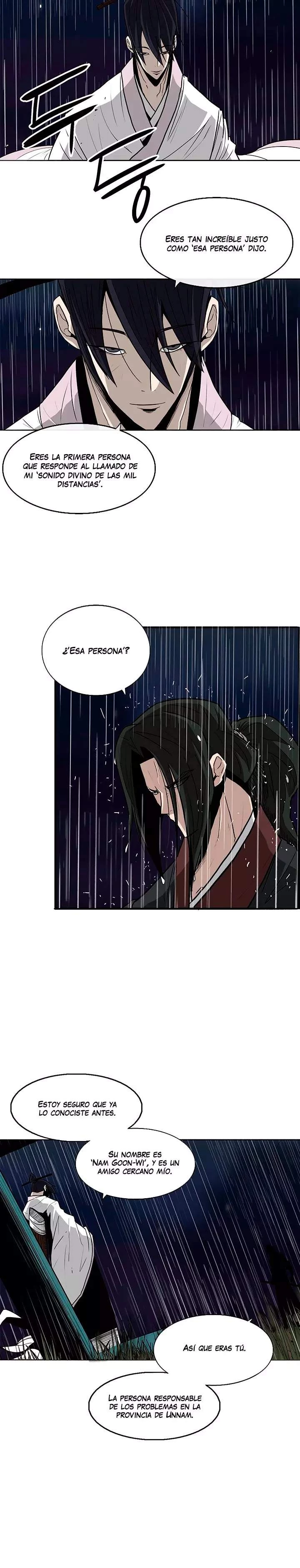 Read La Leyenda de la Hoja del Norte ES Manga Online
