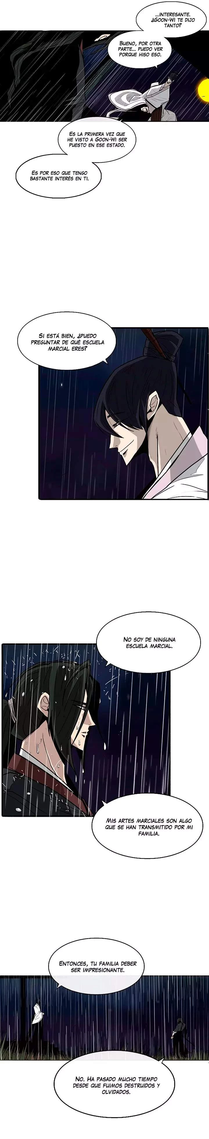 Read La Leyenda de la Hoja del Norte ES Manga Online