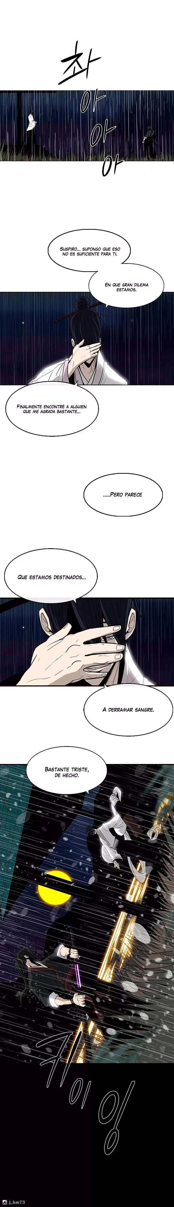 Read La Leyenda de la Hoja del Norte ES Manga Online