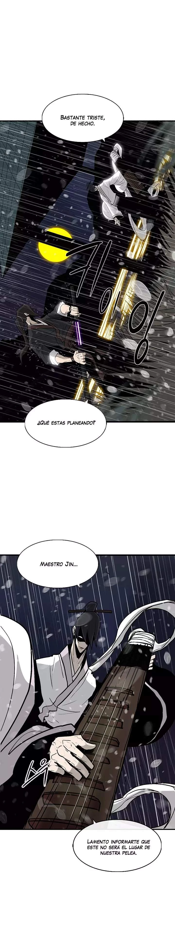 Read La Leyenda de la Hoja del Norte ES Manga Online