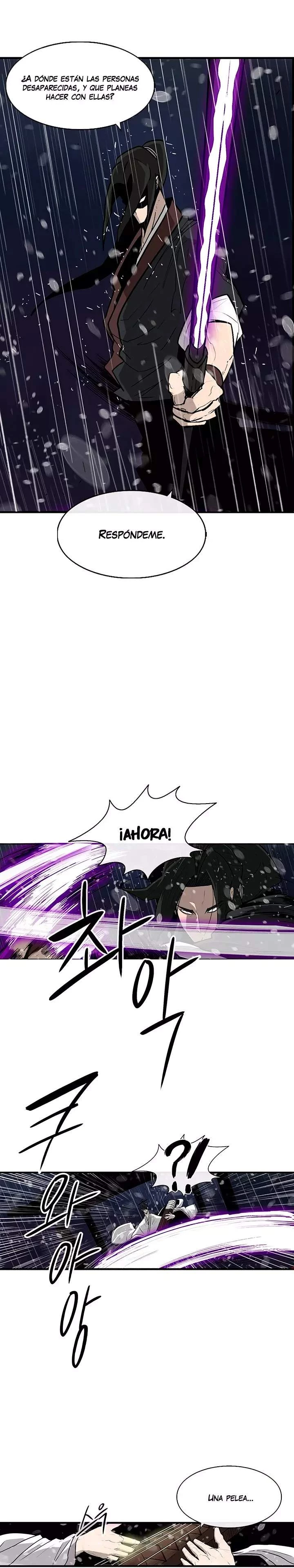 Read La Leyenda de la Hoja del Norte ES Manga Online