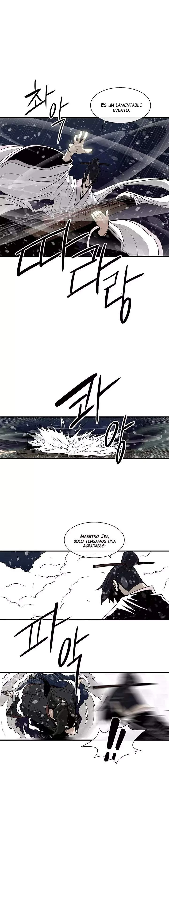 Read La Leyenda de la Hoja del Norte ES Manga Online