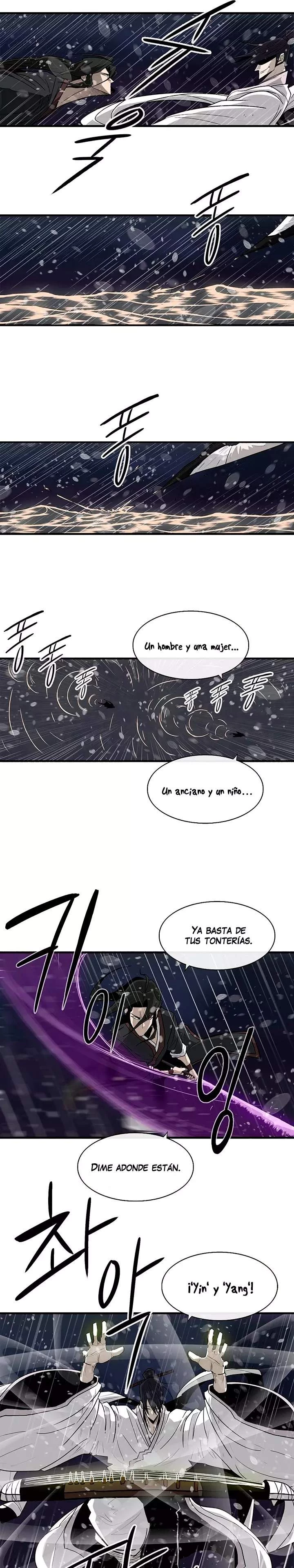 Read La Leyenda de la Hoja del Norte ES Manga Online