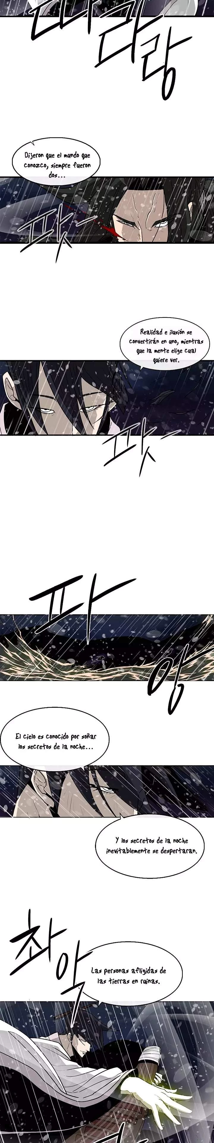 Read La Leyenda de la Hoja del Norte ES Manga Online