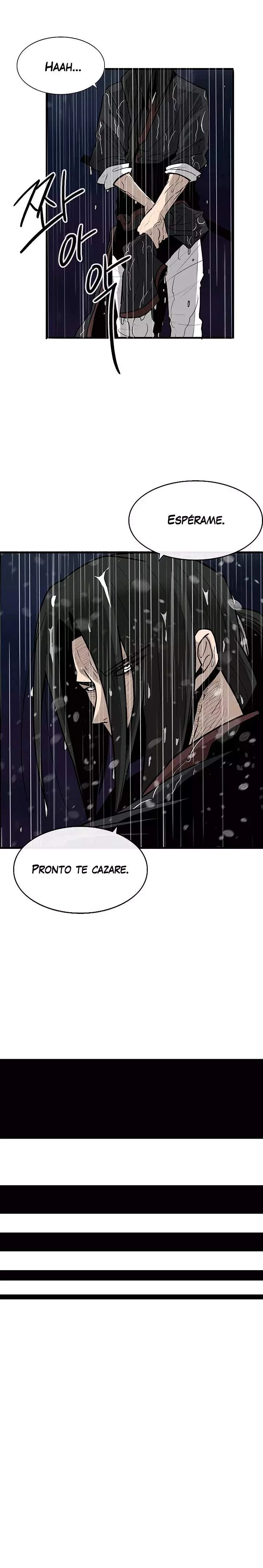 Read La Leyenda de la Hoja del Norte ES Manga Online