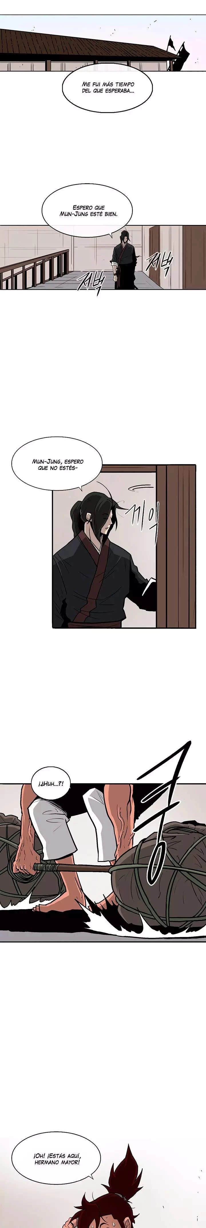 Read La Leyenda de la Hoja del Norte ES Manga Online