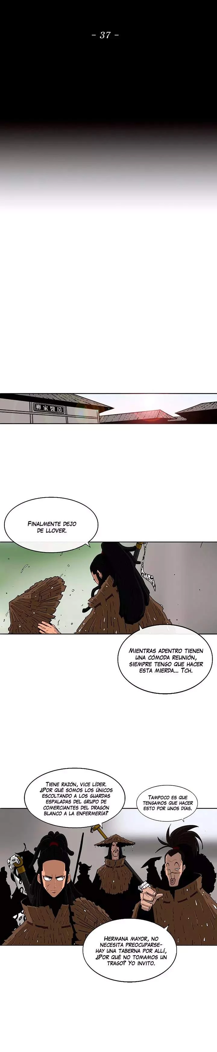 Read La Leyenda de la Hoja del Norte ES Manga Online