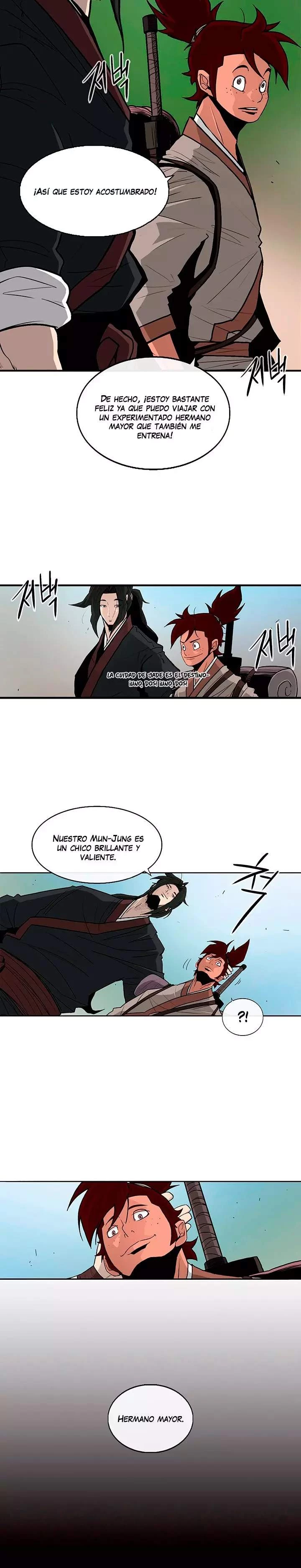 Read La Leyenda de la Hoja del Norte ES Manga Online