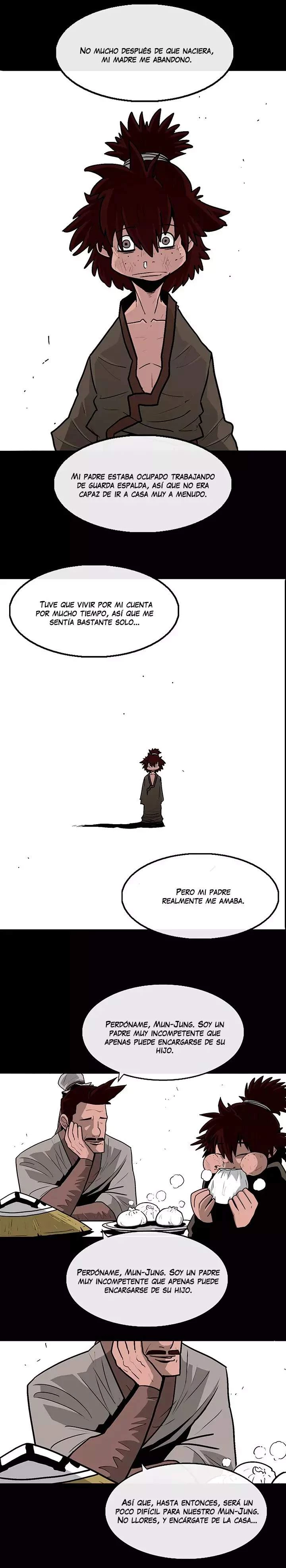 Read La Leyenda de la Hoja del Norte ES Manga Online