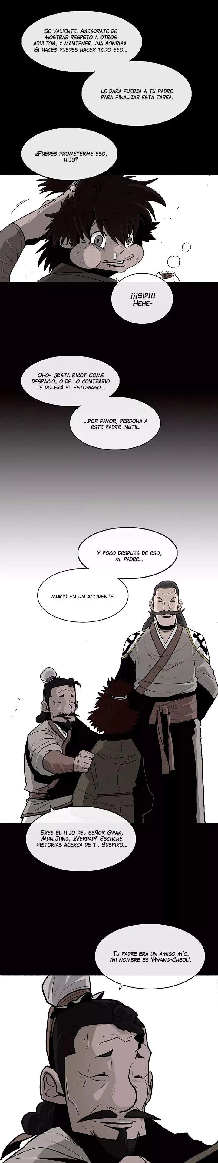 Read La Leyenda de la Hoja del Norte ES Manga Online
