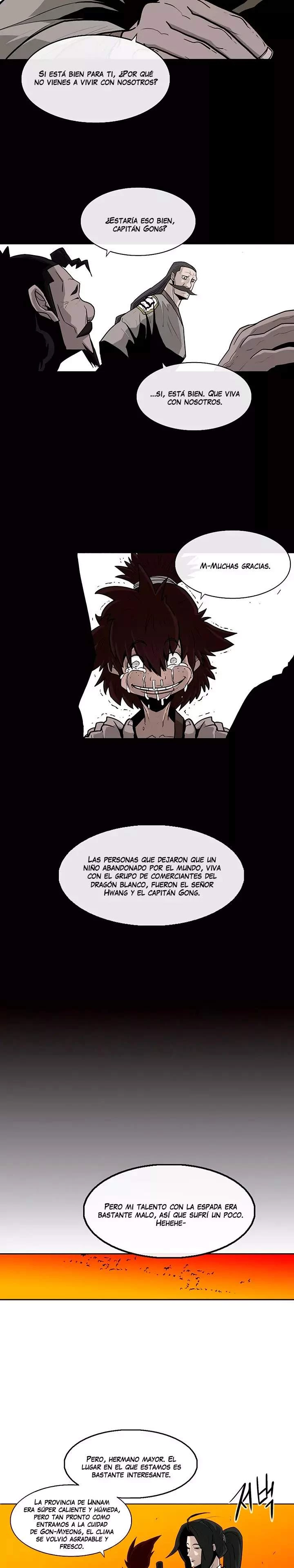 Read La Leyenda de la Hoja del Norte ES Manga Online