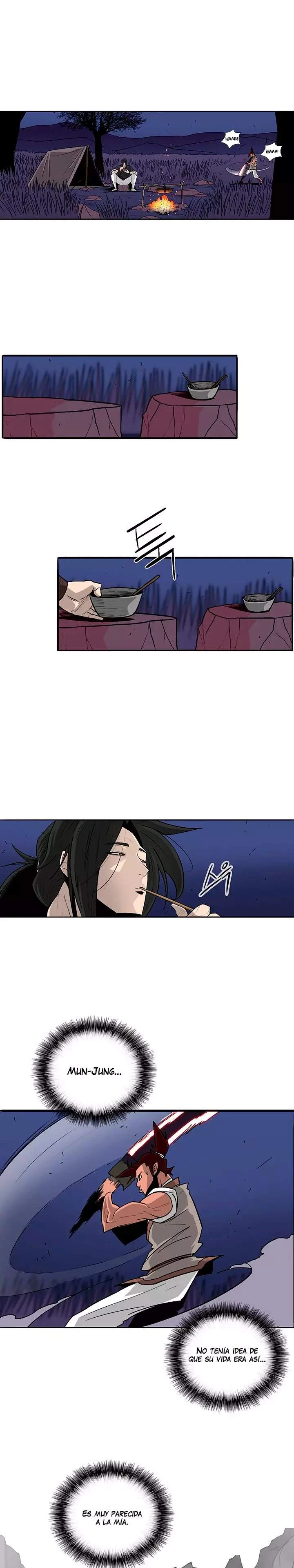 Read La Leyenda de la Hoja del Norte ES Manga Online
