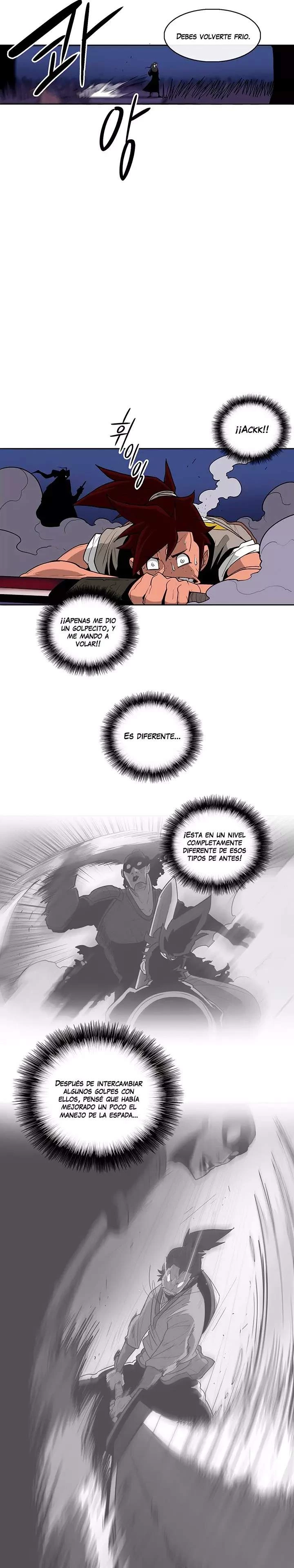 Read La Leyenda de la Hoja del Norte ES Manga Online