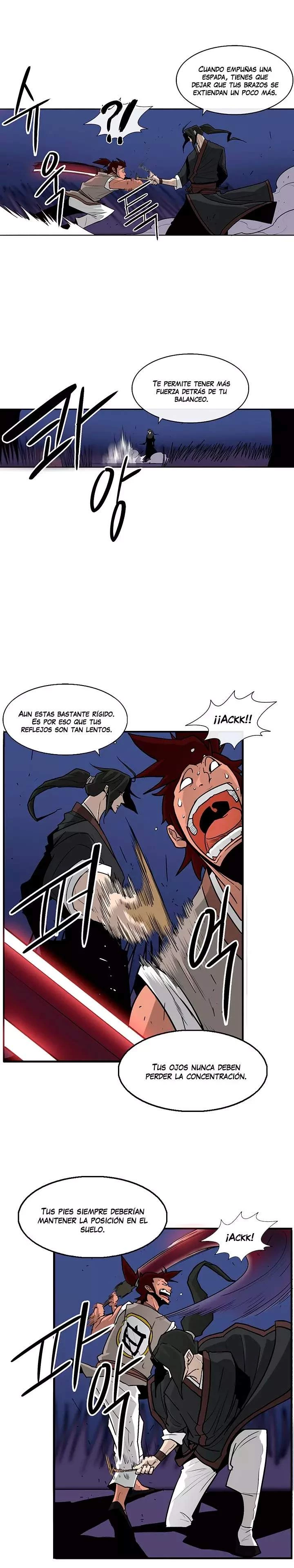 Read La Leyenda de la Hoja del Norte ES Manga Online