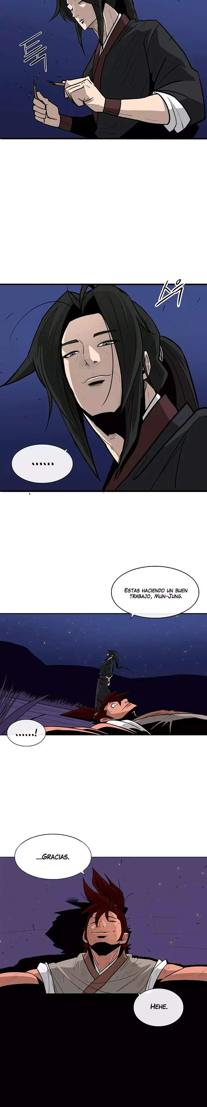 Read La Leyenda de la Hoja del Norte ES Manga Online