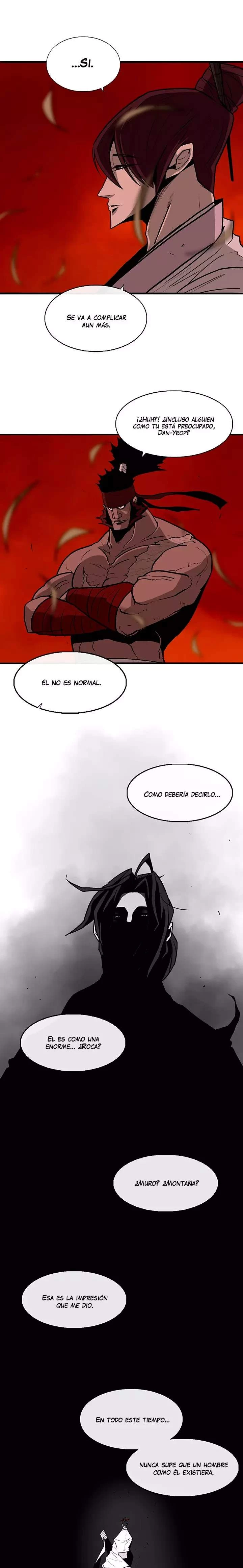 Read La Leyenda de la Hoja del Norte ES Manga Online
