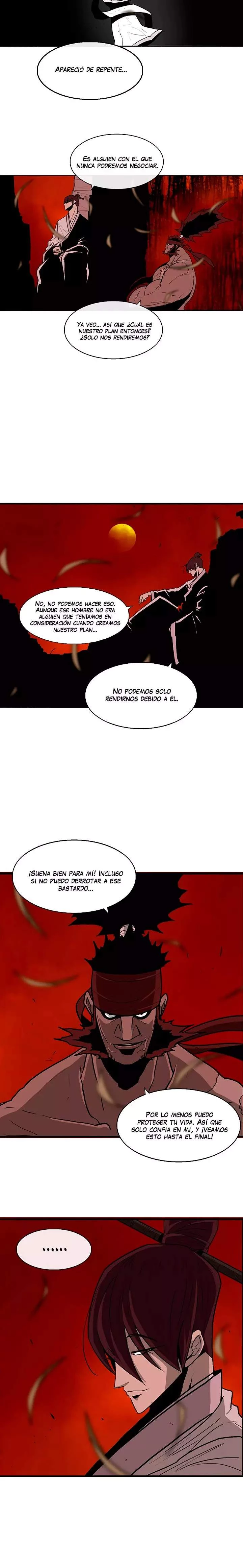 Read La Leyenda de la Hoja del Norte ES Manga Online
