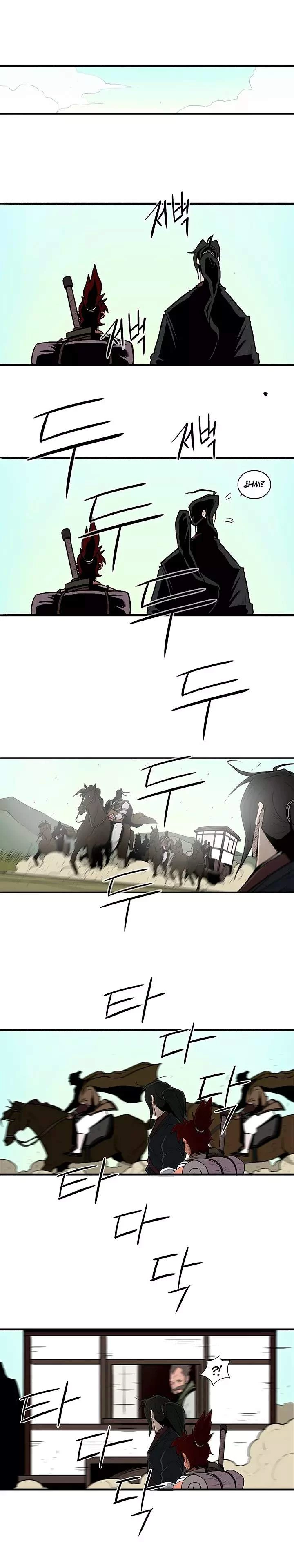 Read La Leyenda de la Hoja del Norte ES Manga Online