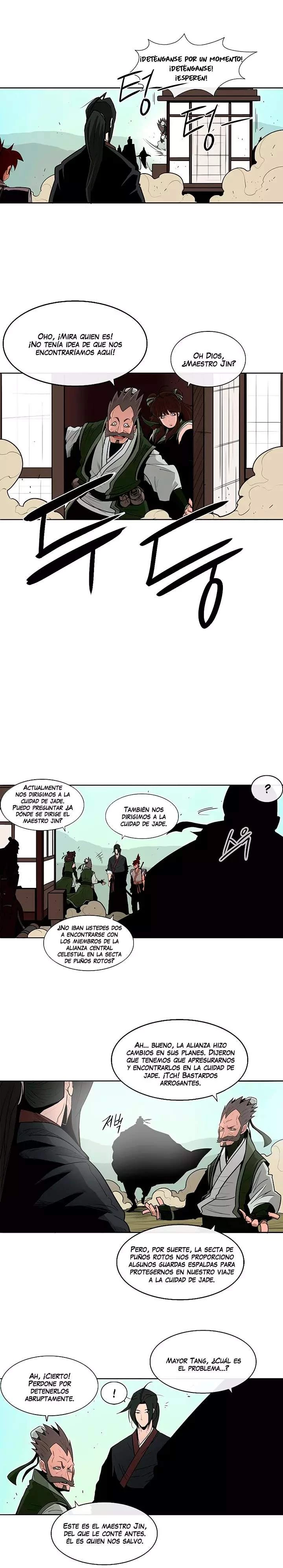 Read La Leyenda de la Hoja del Norte ES Manga Online