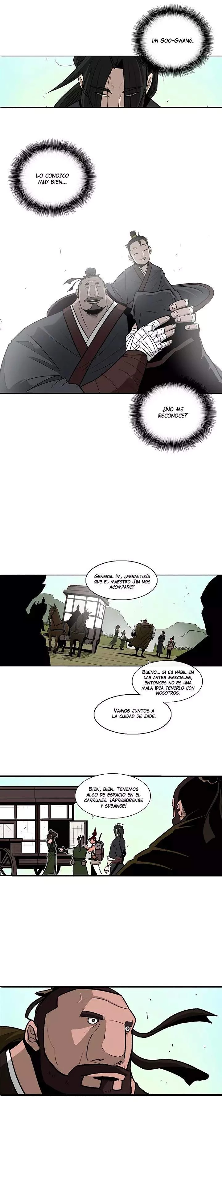 Read La Leyenda de la Hoja del Norte ES Manga Online