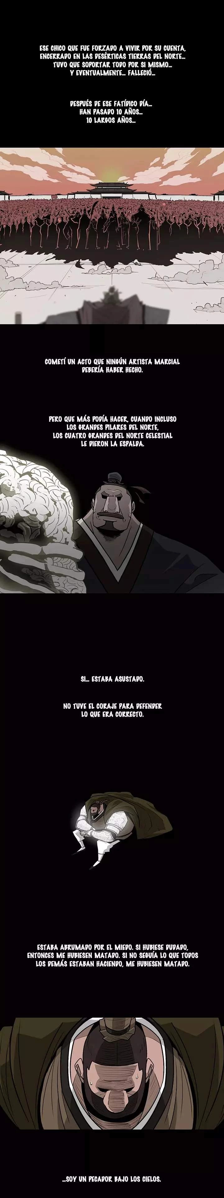 Read La Leyenda de la Hoja del Norte ES Manga Online
