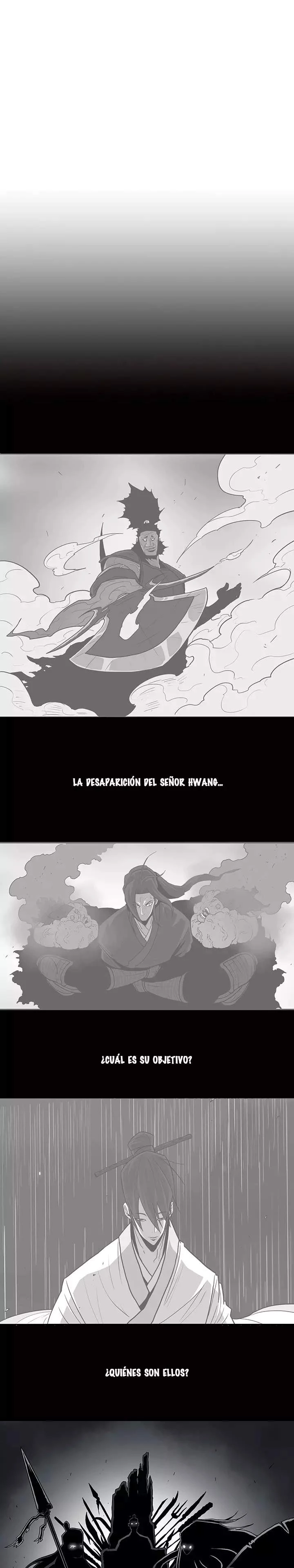 Read La Leyenda de la Hoja del Norte ES Manga Online
