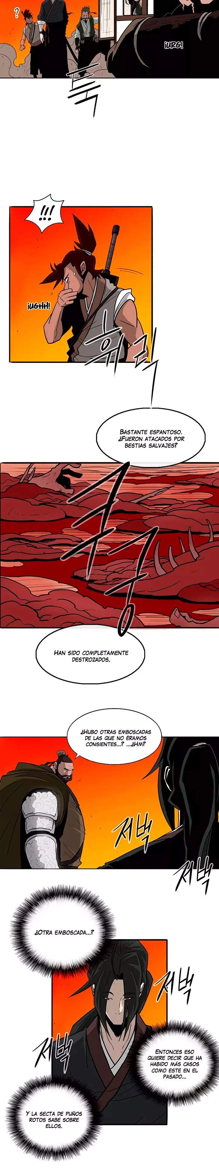 Read La Leyenda de la Hoja del Norte ES Manga Online