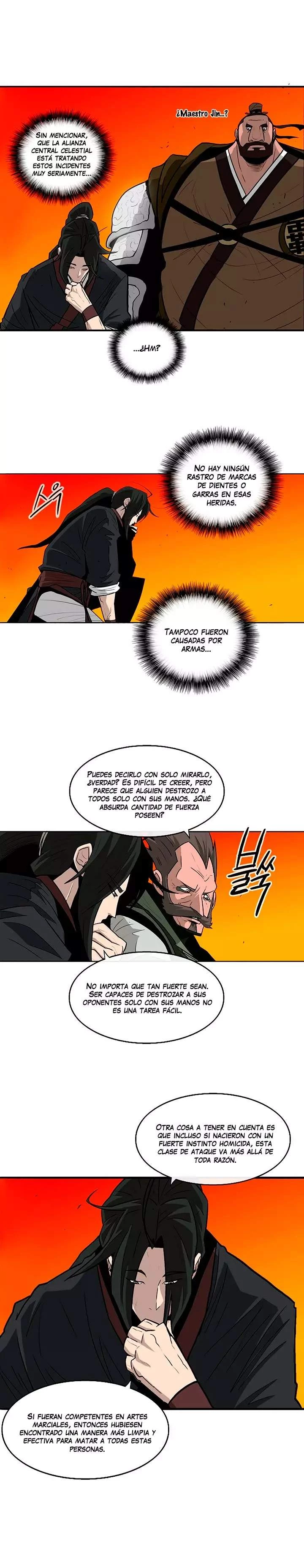 Read La Leyenda de la Hoja del Norte ES Manga Online
