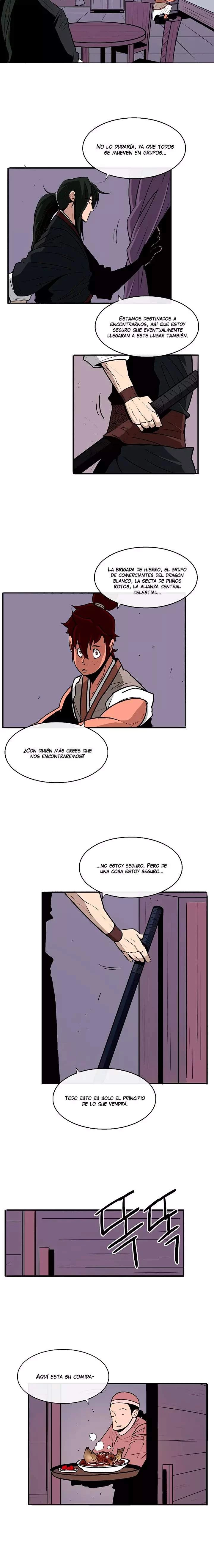 Read La Leyenda de la Hoja del Norte ES Manga Online