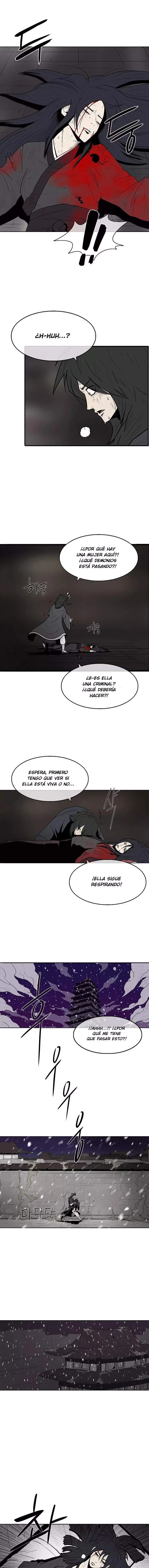 Read La Leyenda de la Hoja del Norte ES Manga Online