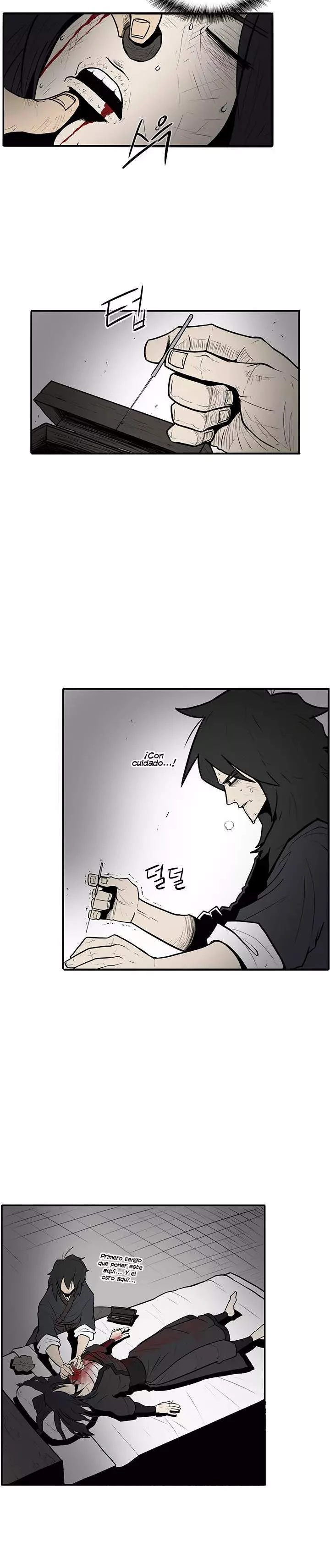 Read La Leyenda de la Hoja del Norte ES Manga Online