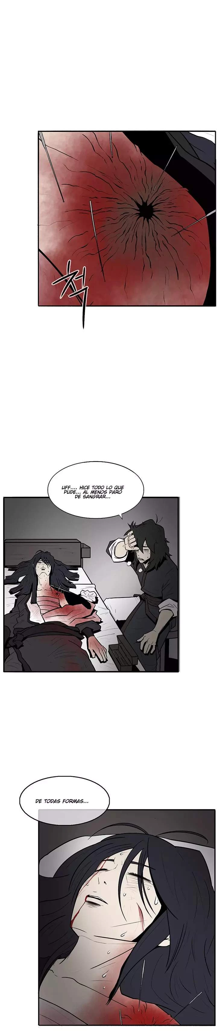 Read La Leyenda de la Hoja del Norte ES Manga Online