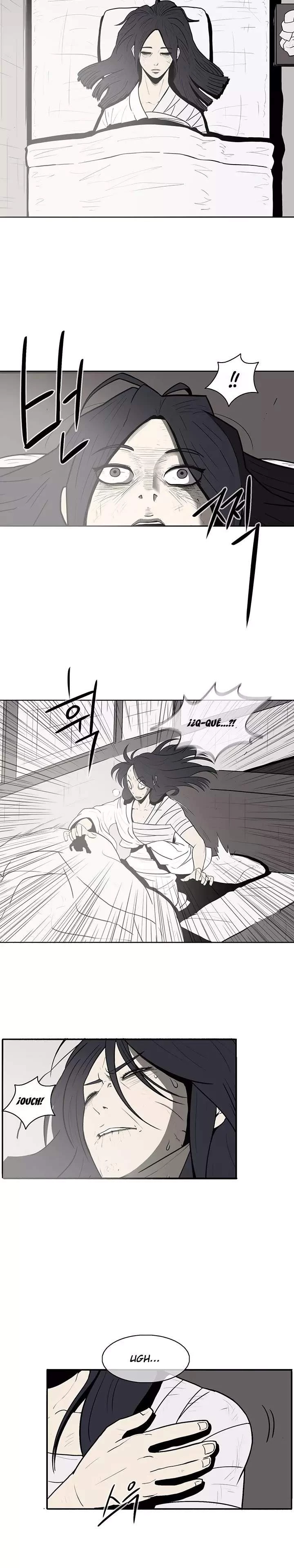 Read La Leyenda de la Hoja del Norte ES Manga Online