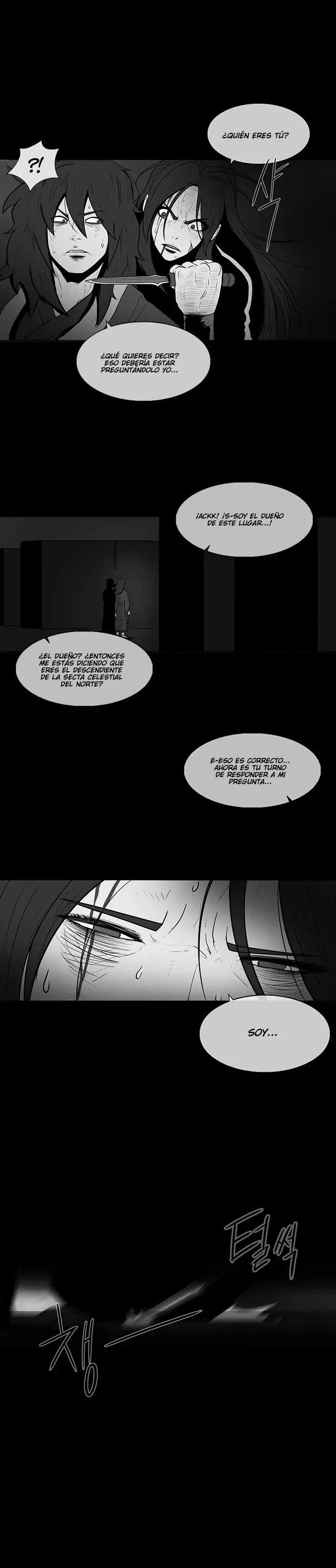 Read La Leyenda de la Hoja del Norte ES Manga Online
