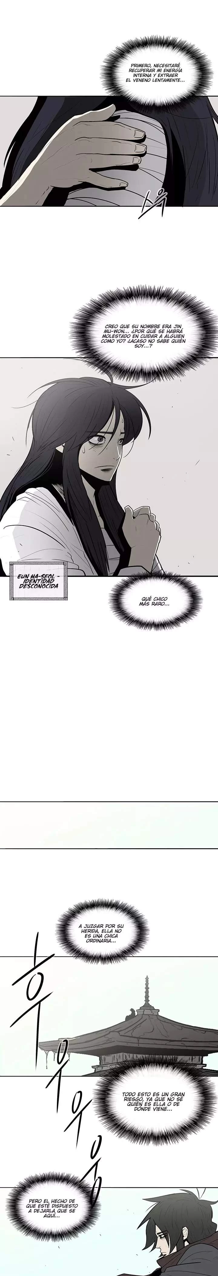 Read La Leyenda de la Hoja del Norte ES Manga Online