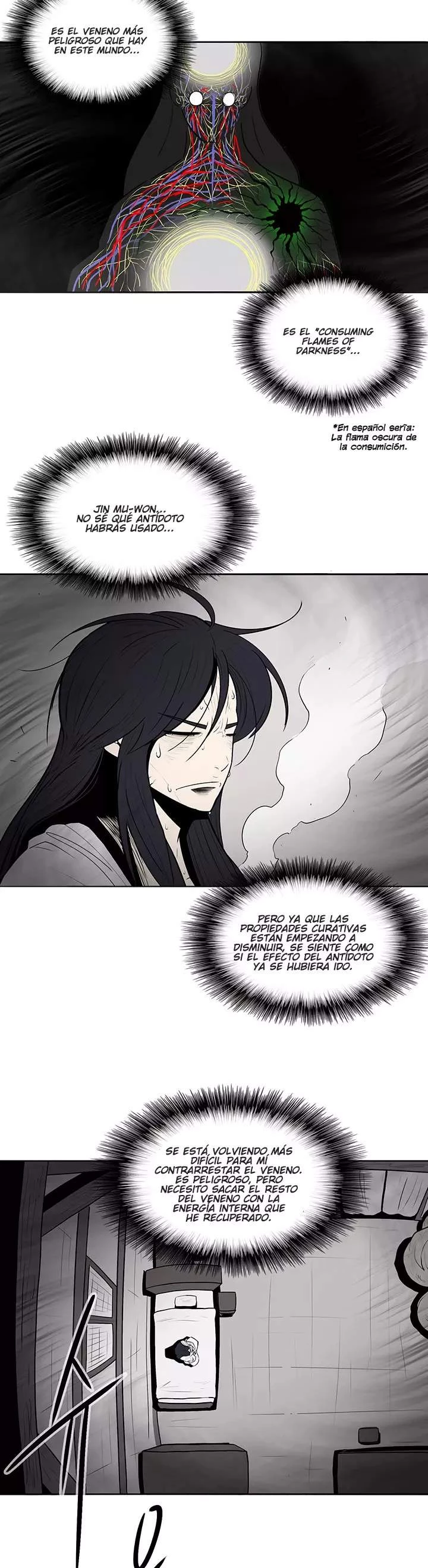 Read La Leyenda de la Hoja del Norte ES Manga Online