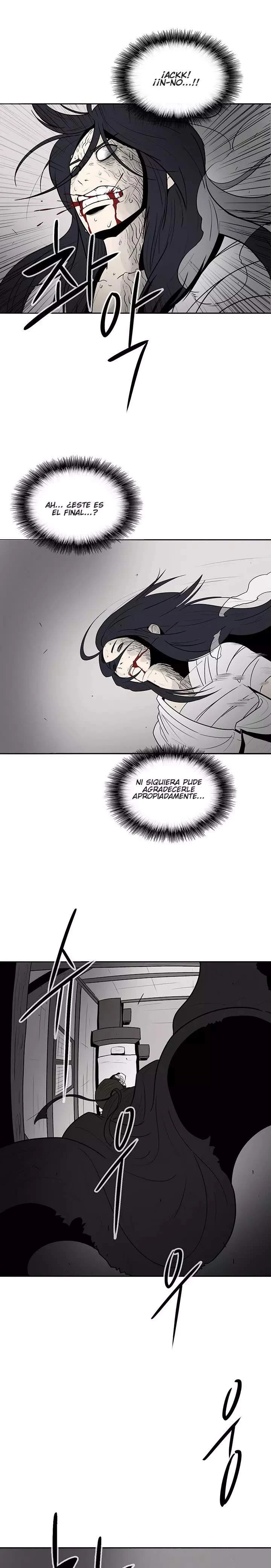 Read La Leyenda de la Hoja del Norte ES Manga Online