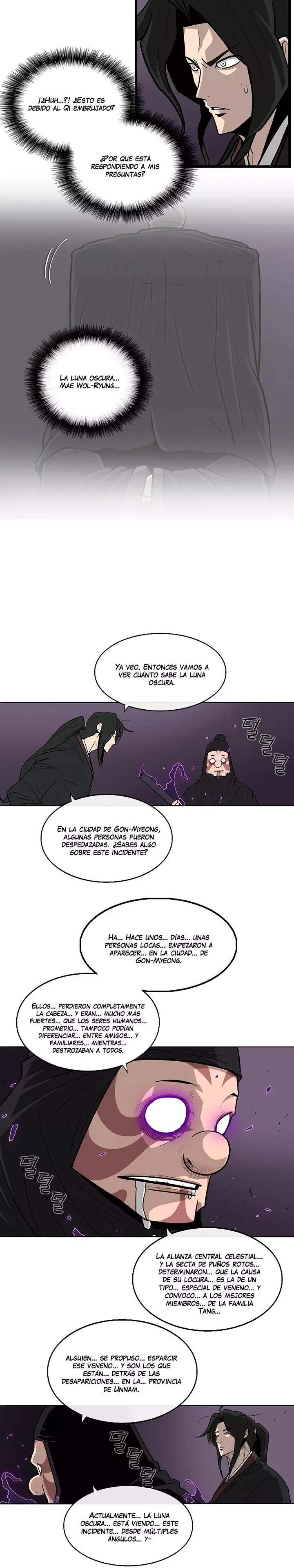 Read La Leyenda de la Hoja del Norte ES Manga Online