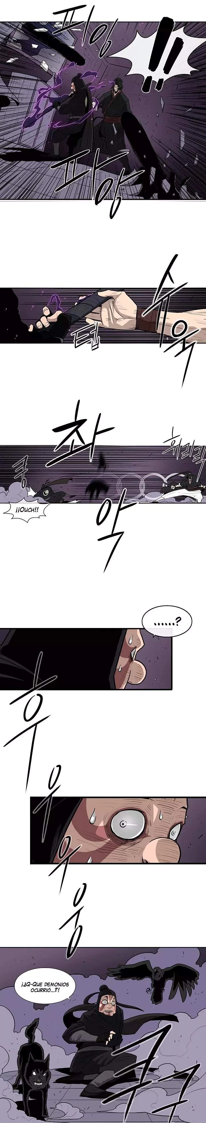 Read La Leyenda de la Hoja del Norte ES Manga Online