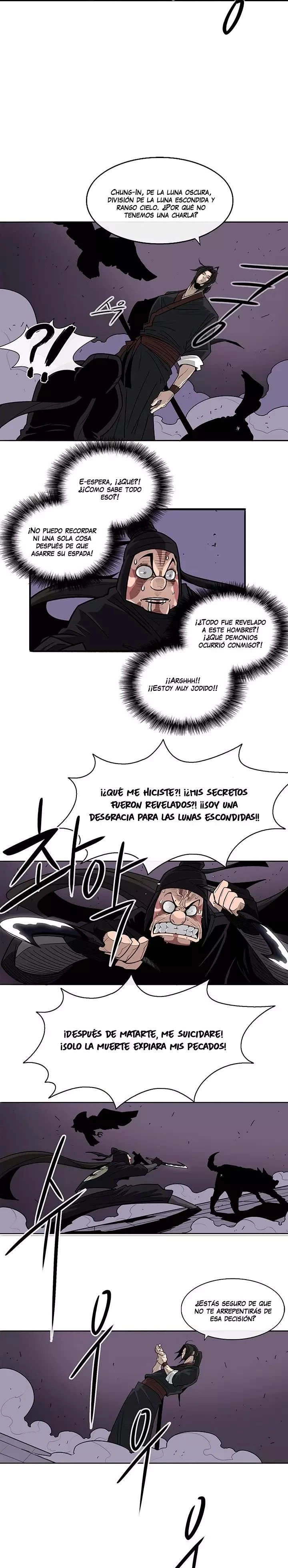 Read La Leyenda de la Hoja del Norte ES Manga Online