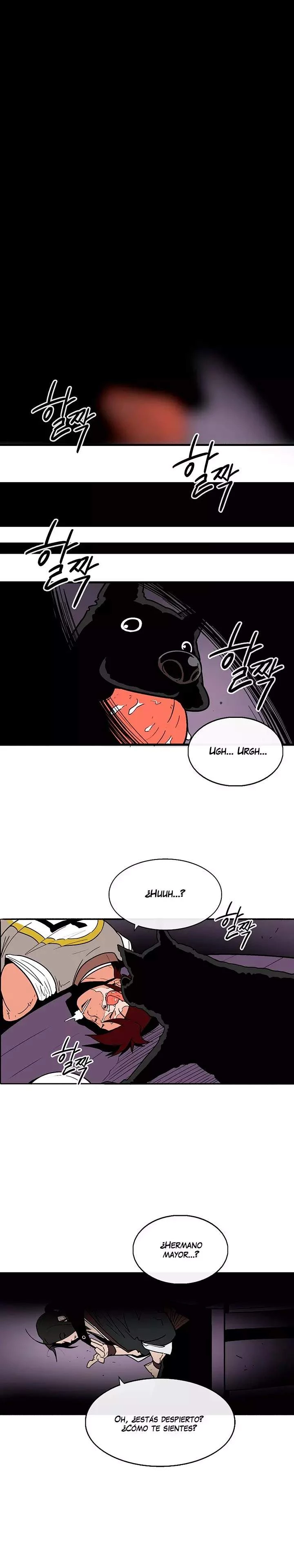 Read La Leyenda de la Hoja del Norte ES Manga Online