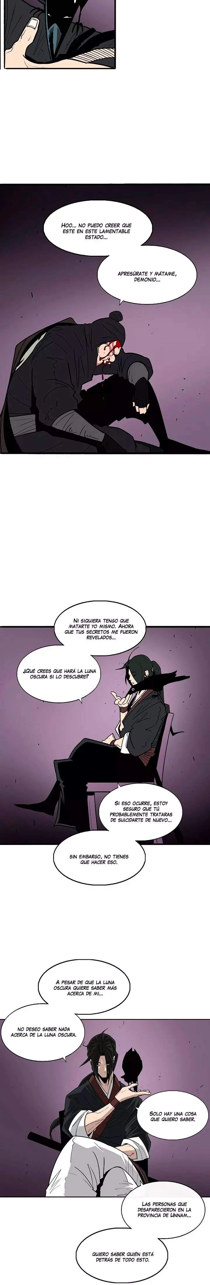 Read La Leyenda de la Hoja del Norte ES Manga Online