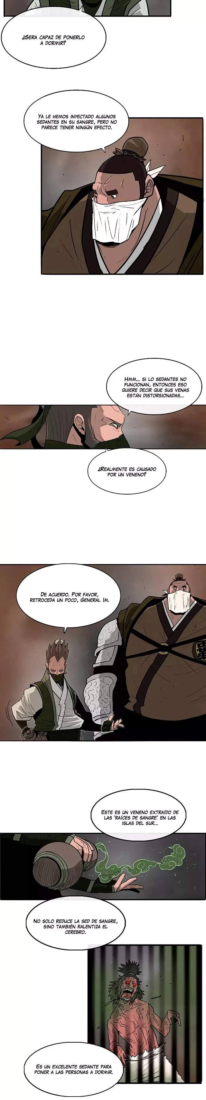 Read La Leyenda de la Hoja del Norte ES Manga Online