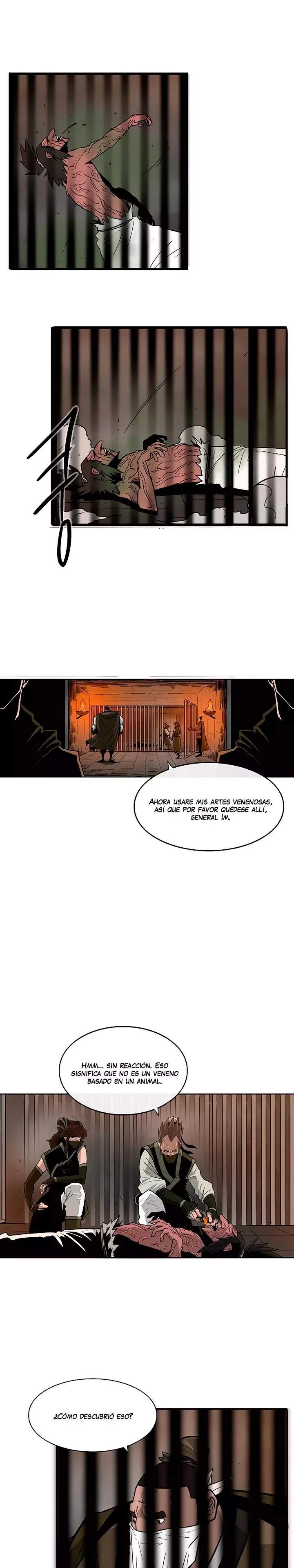 Read La Leyenda de la Hoja del Norte ES Manga Online