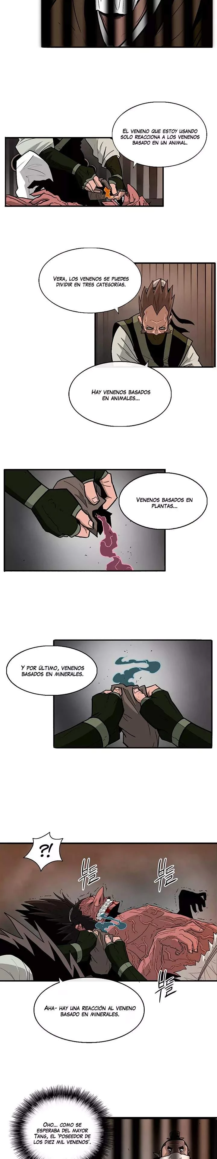 Read La Leyenda de la Hoja del Norte ES Manga Online